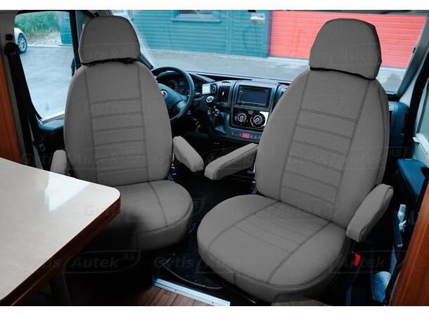 Setetrekk | Knaus Ducato 2006-2016 | gytisautek.no