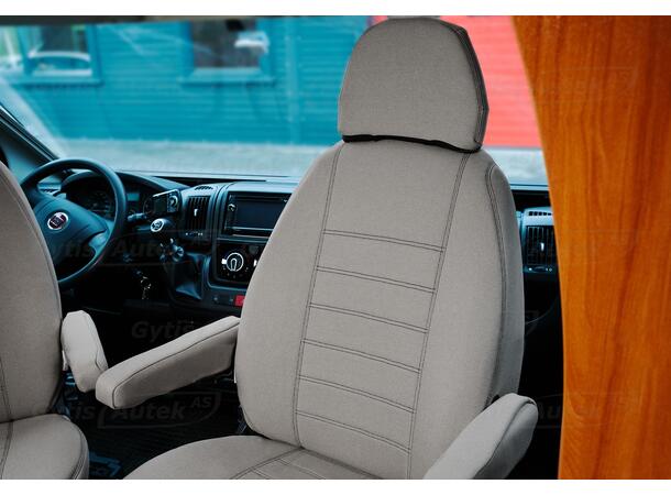 Setetrekk | Knaus Ducato 2006-2016 | gytisautek.no
