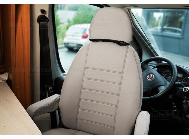 Setetrekk | Knaus Ducato 2006-2016 | gytisautek.no