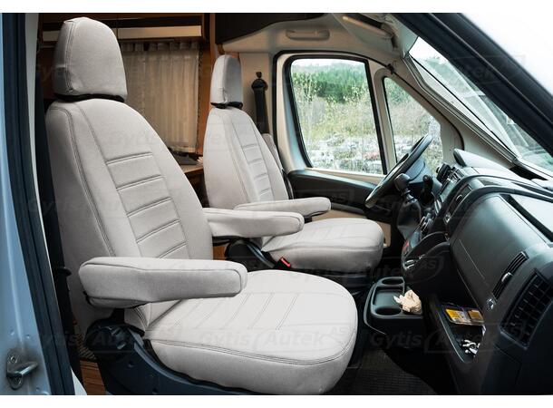 Setetrekk | Knaus Ducato 2006-2016 | gytisautek.no
