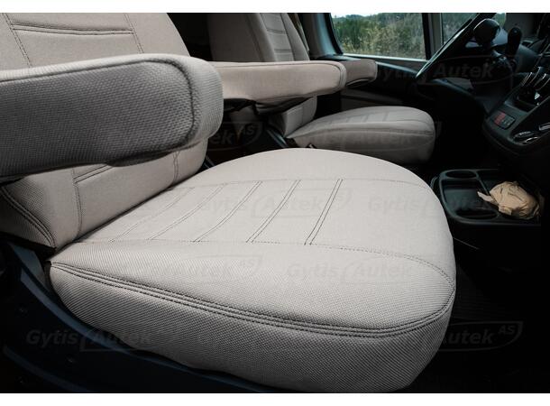 Setetrekk | Knaus Ducato 2006-2016 | gytisautek.no