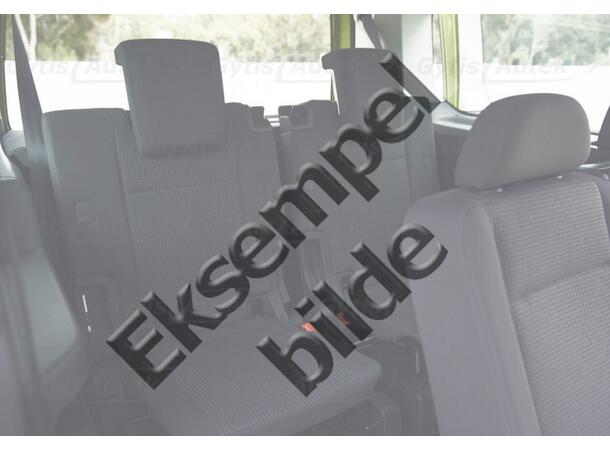 Setetrekk | VW Caddy Maxi Life 2016-2020 | gytisautek.no