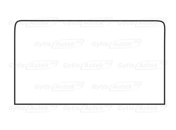 Skjermbeskytter | VW ID.7 2024-> | gytisautek.no