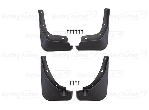 Skvettlapper| MG ZS EV 2020-2021 | gytisautek.no