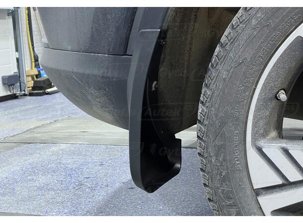 Skvettlapper| MG ZS EV 2020-2021 | gytisautek.no