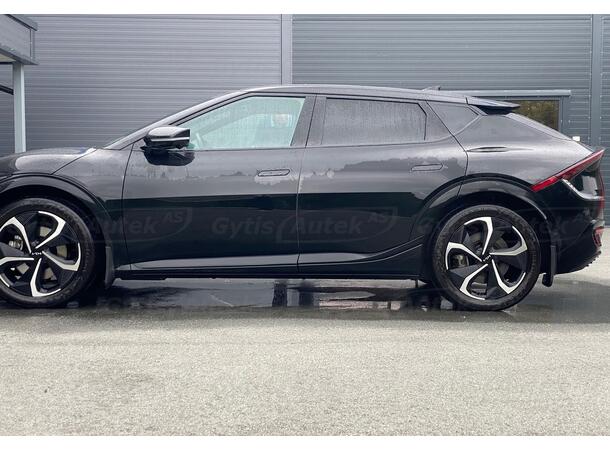 Skvettlapper | Kia EV6 2021-> | gytisautek.no