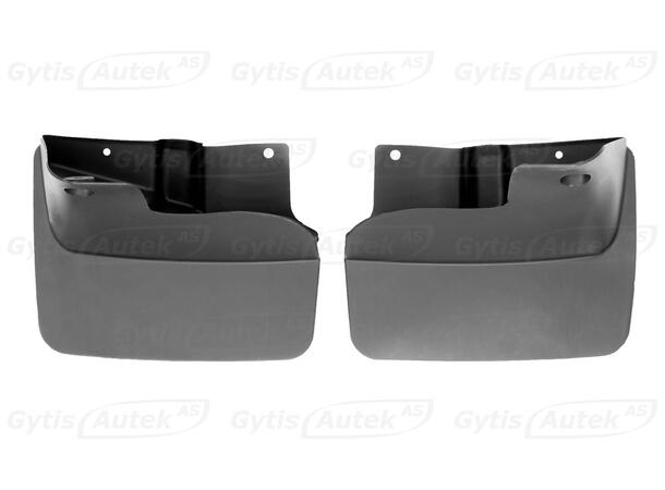 Skvettlapper | Toyota Land Cruiser 100 1998-2007 | gytisautek.no