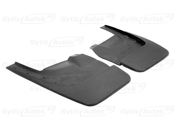 Skvettlapper | Toyota Land Cruiser 150 2014-2017 | gytisautek.no