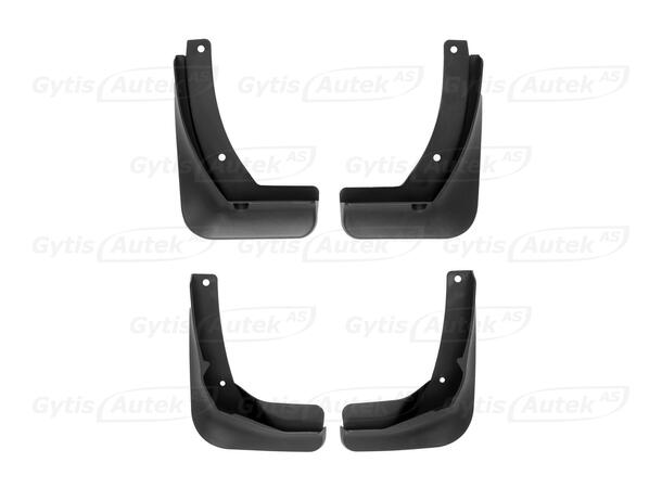 Skvettlapper | VW Golf VII 2012-2020 | gytisautek.no
