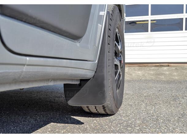 Skvettlapper til Peugeot Boxer 2015-> | 100% passform | gytisautek.no