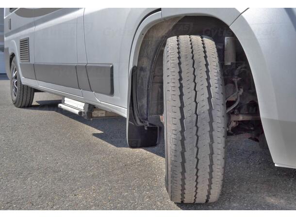 Skvettlapper til Peugeot Boxer 2015-> | 100% passform | gytisautek.no