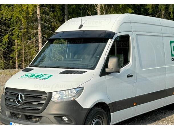 Solskjerm | MB Sprinter W906 2006-2018 | gytisautek.no