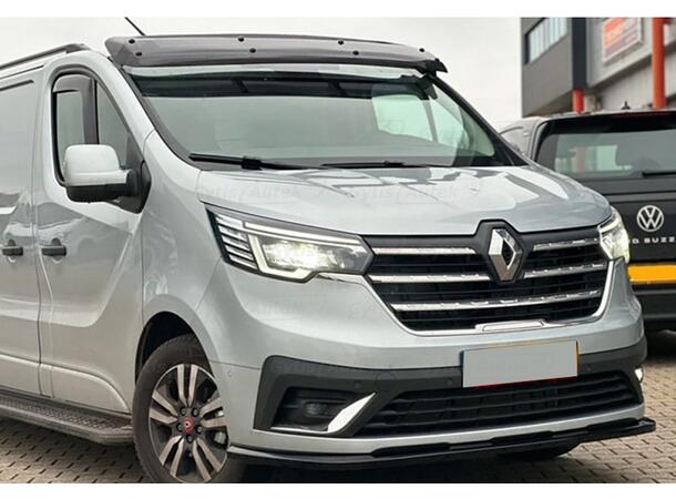 Solskjerm | Renault Trafic 2015-> | gytisautek.no