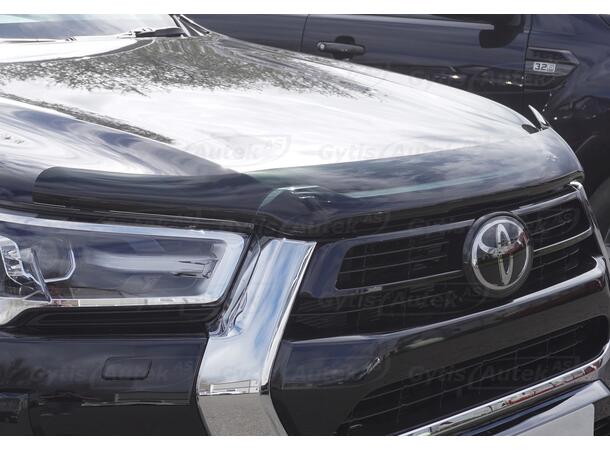Toyota Hilux 2021-> Panserbeskytter | gytisautek.no