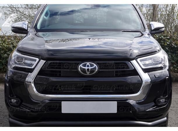 Toyota Hilux 2021-> Panserbeskytter | gytisautek.no