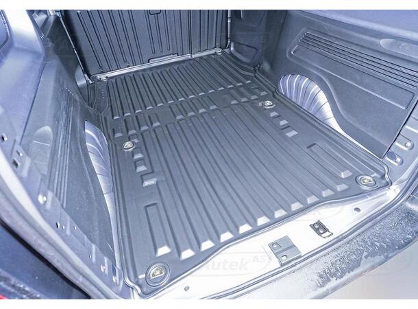 Vareromsinnlegg. Plast Fiat Doblo 2023-> L2 