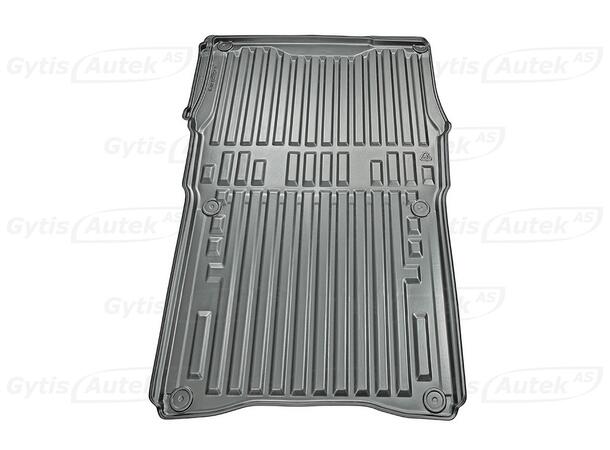 Vareromsinnlegg. Plast Fiat Doblo 2023-> L2 