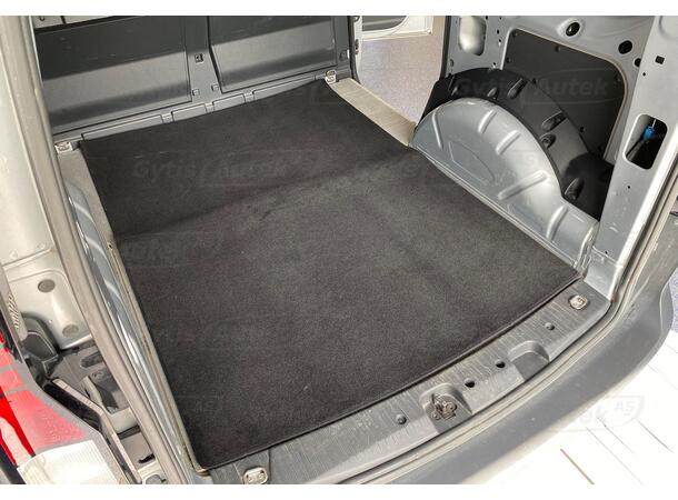 Vareromsmatte | VW Caddy 2021-> | gytisautek.no