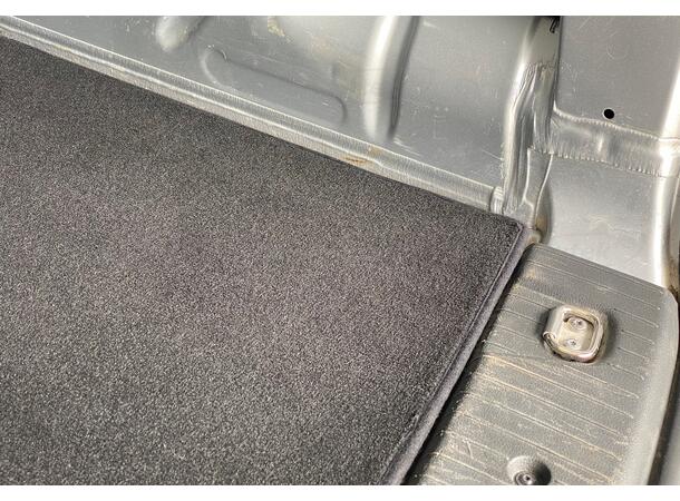 Vareromsmatte | VW Caddy 2021-> | gytisautek.no