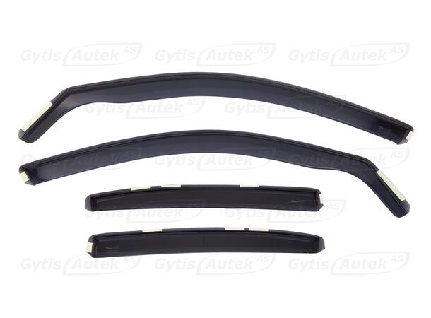 Vindavvisere. In-Channel BMW i5 G60 2024-> SD 