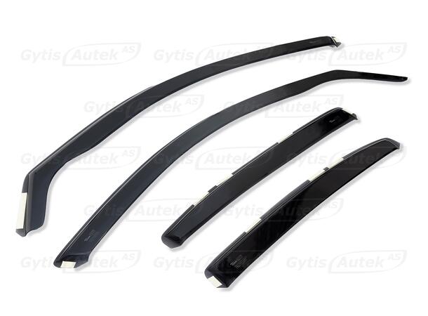 Vindavvisere. In-Channel BMW i5 G60 2024-> SD 