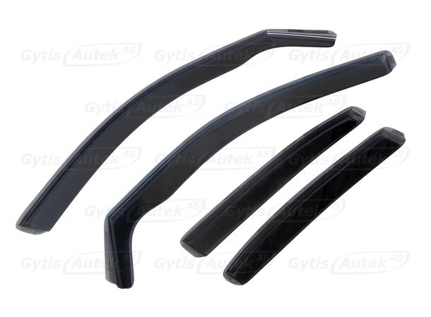Vindavvisere. In-Channel BMW i5 G60 2024-> SD 