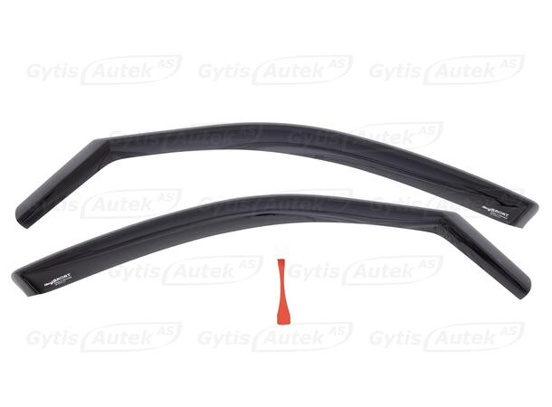 Vindavvisere | BMW X5 G05 2019-> | gytisautek.no