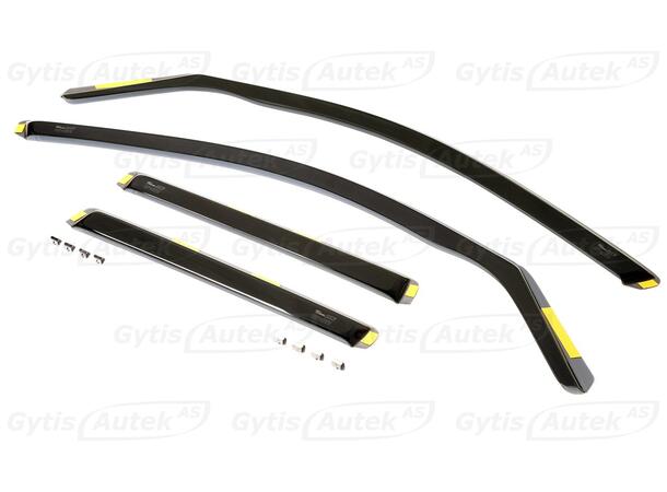 Vindavvisere | BMW iX3 G08 2021-> | gytisautek.no