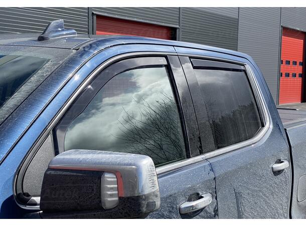 Vindavvisere | Chevrolet Silverado 2019-> | gytisautek.no