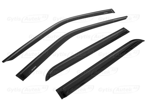 Vindavvisere | Ford F-150 Raptor 2017-> | gytisautek.no