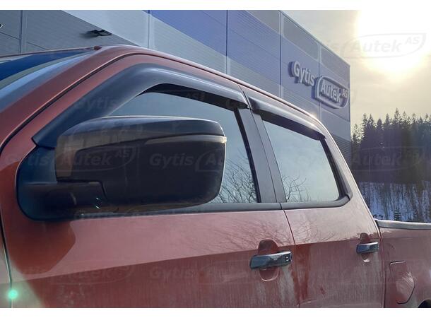Vindavvisere | Isuzu D-Max 2021-> | gytisautek.no