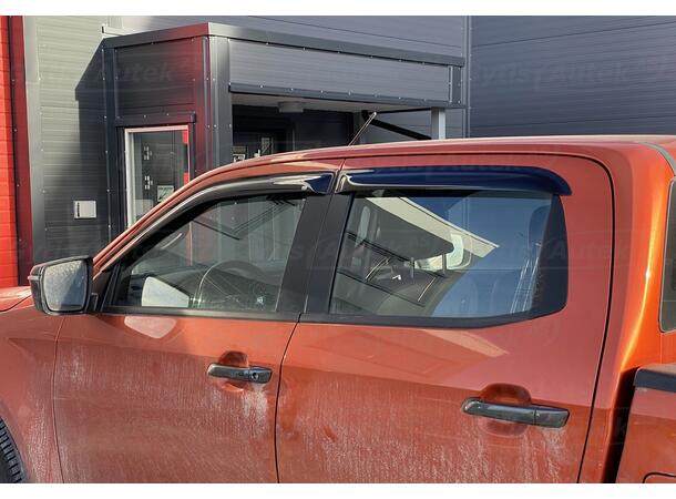 Vindavvisere | Isuzu D-Max 2021-> | gytisautek.no