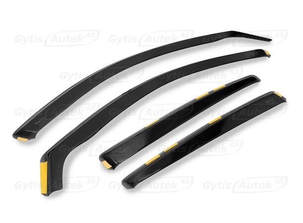 Vindavvisere | Kia Stinger 2018-> | gytisautek.no