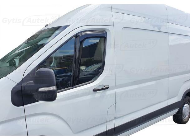 Vindavvisere | Maxus e-Deliver 9 2021-> | gytisautek.no