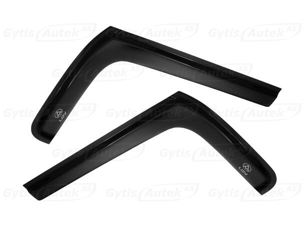 Vindavvisere | Maxus e-Deliver 9 2021-> | gytisautek.no