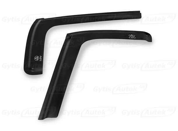 Vindavvisere | Maxus e-Deliver 9 2021-> | gytisautek.no