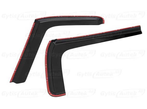 Vindavvisere | Maxus e-Deliver 9 2021-> | gytisautek.no