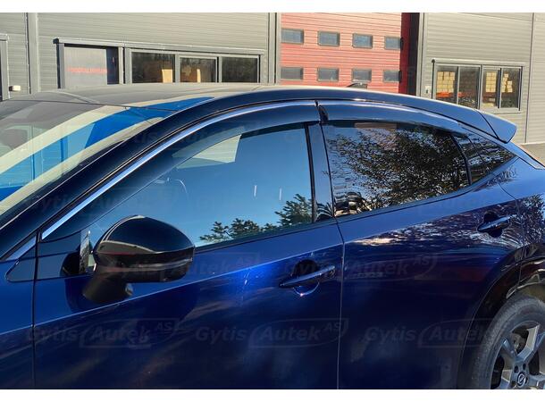 Vindavvisere | Nissan Ariya 2022-> | gytisautek.no