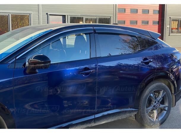 Vindavvisere | Nissan Ariya 2022-> | gytisautek.no