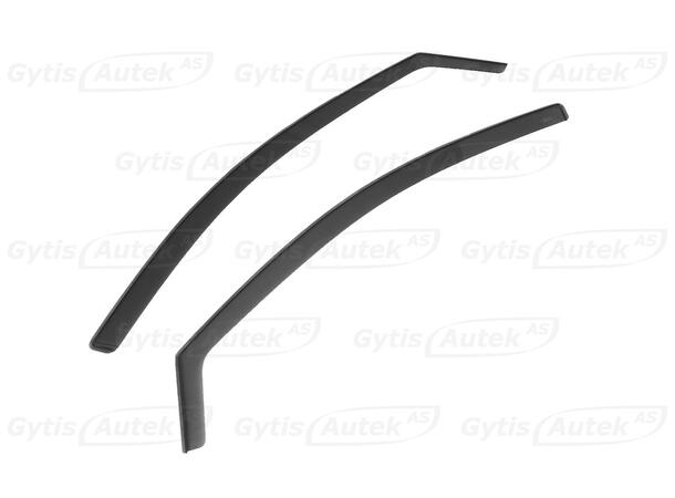 Vindavvisere | Nissan Qashqai 2014-2021 | gytisautek.no
