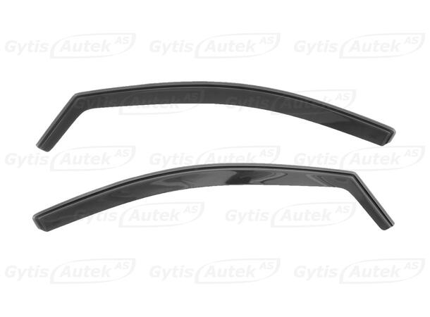 Vindavvisere | Nissan Qashqai 2014-2021 | gytisautek.no