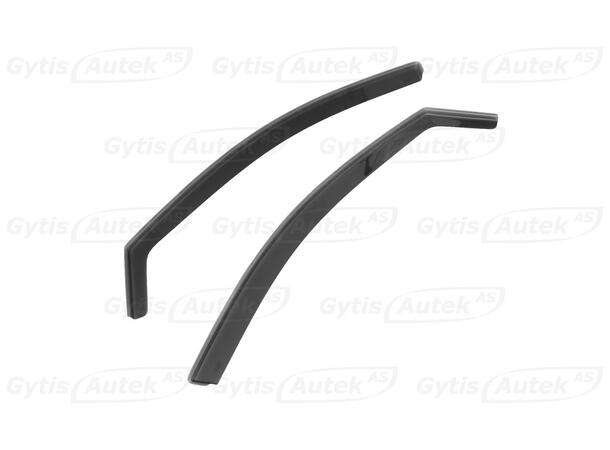 Vindavvisere | Nissan Qashqai 2014-2021 | gytisautek.no
