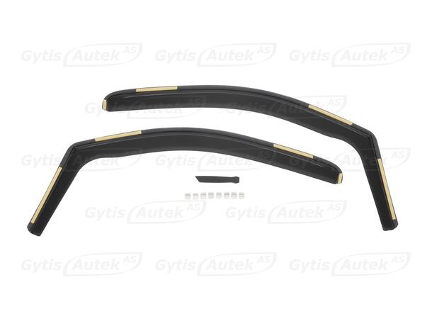 Vindavvisere | Opel Zafira Life 2020-> | gytisautek.no