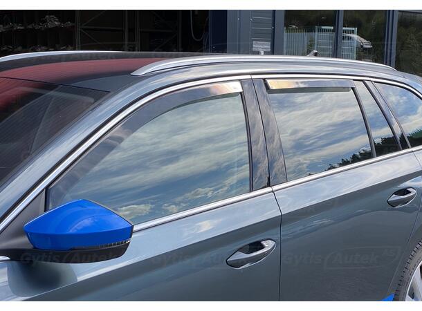 Vindavvisere | Skoda Octavia 2020-> | gytisautek.no