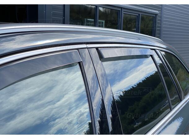Vindavvisere | Skoda Octavia 2020-> | gytisautek.no