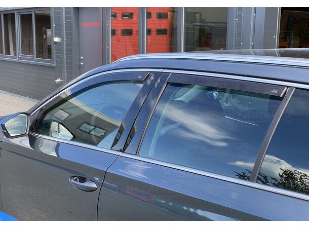 Vindavvisere | Skoda Octavia 2020-> | gytisautek.no
