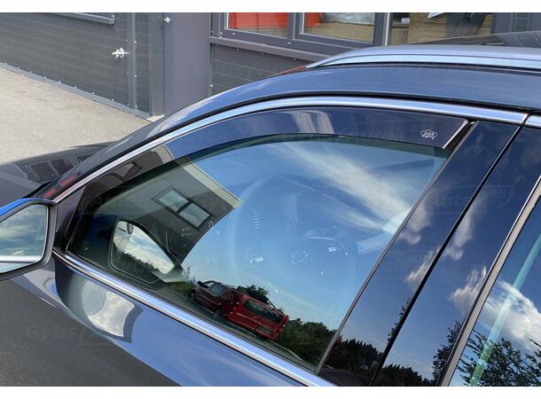 Vindavvisere | Skoda Octavia 2020-> | gytisautek.no