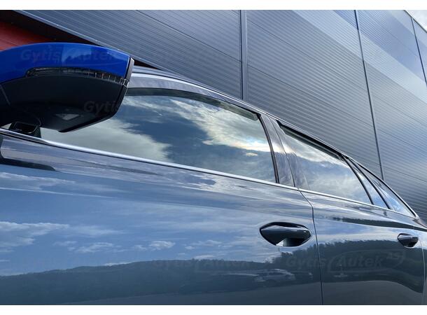 Vindavvisere | Skoda Octavia 2020-> | gytisautek.no