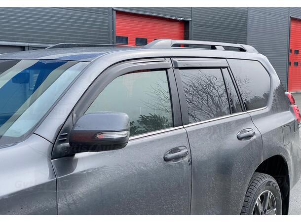 Vindavvisere | Toyota Land Cruiser 150 2009-2013 | Salg|gytisautek.no