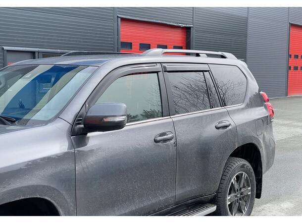 Vindavvisere | Toyota Land Cruiser 150 2009-2013 | Salg|gytisautek.no